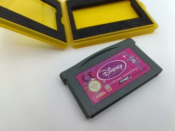 GRA GAME BOY DISNEY