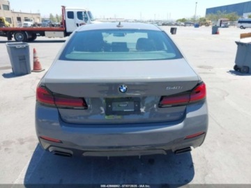 BMW Seria 5 G30-G31 2021 BMW Seria 5 540i 2021 3.0l 3.0 Benzyna 335KM, zdjęcie 4