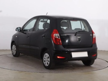 Hyundai i10 I Hatchback Facelifting 1.1 SOHC 69KM 2011 Hyundai i10 1.1, Salon Polska, Klima, zdjęcie 3