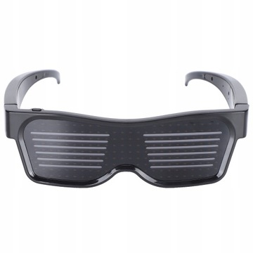 Управление через приложение для светодиодных очков Smart