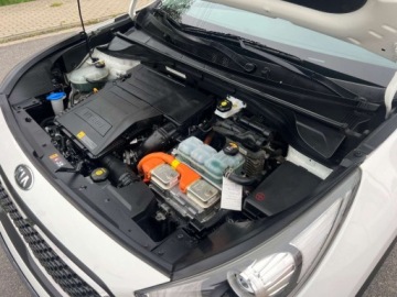 Kia Niro I Crossover 1.6 GDi Hybrid 141KM 2018 Kia Niro HYBRYDA AUTOMAT NAWIGACJA KLIMATYZACJA KAMERA COFANIA ASYSTENT PA, zdjęcie 27