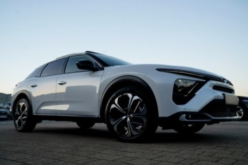 Citroen C5 X Liftback 1.6 PureTech  181KM 2023 Citroen C5X GT LINE blis SKORA nawi FULL LED kame, zdjęcie 10