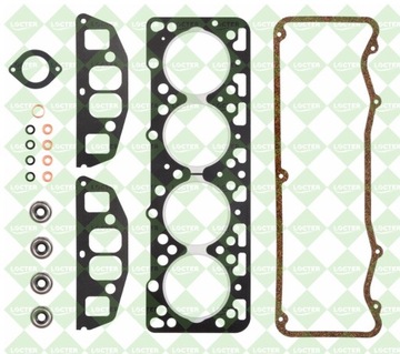 FORD ZESTAW USZCZELEK SILNIKA 2721E 2722E DOVER 90