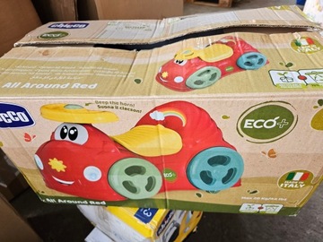 Автомобиль CHICCO Allaround Eco Ride-on ECO
