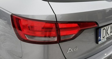 Audi A4 B9 Avant 2.0 TDI 150KM 2016 Audi A4 Led,Asystent,Virtual Tacho, zdjęcie 17
