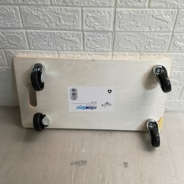 Транспортная платформа Relaxdays 200 кг