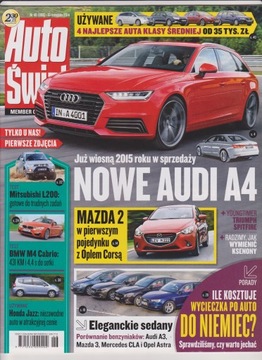 Auto świat 46/2014