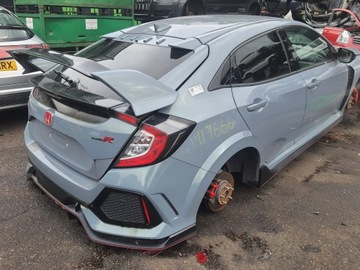 HONDA CIVIC X TYPE R NH788P 17-> ОБОРОТЫ