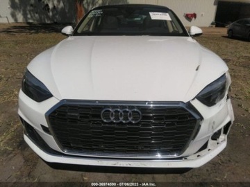 Audi A5 F5 2022 Audi a5 Sportback Premium 2022 2.0l 2.0 Benzyna 201KM, zdjęcie 7
