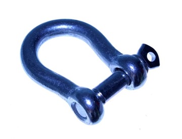 Омега-дужка 12мм ОЦИНКОВАННАЯ