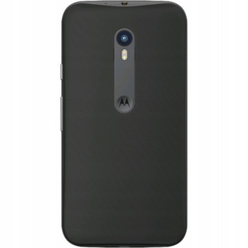 Motorola Moto G 2015 3-го поколения XT1541 LTE Черный | И