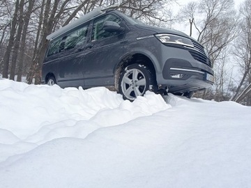 Volkswagen California Multivan 6.1 2.0 TDI BMT 150KM 2021 Volkswagen California OCEAN 4X4 JAK NOWY 2,0 TDI AUTOMAT, zdjęcie 10