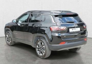 Jeep Compass II SUV Facelifting 1.5 MHEV T4 130KM 2023 Jeep Compass Salon Polska 130 KM Hybryda Limited Gwarancja RIA 1.5, zdjęcie 4