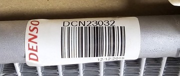 DENSO DCN23032 KONDENZÁTOR KLIMATIZACE