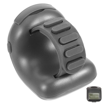 БЕСШУМНАЯ КНОПКА СЧЕТЧИК ЛЮДЕЙ НАЖМИТЕ ВЯЗАНИЕ КРЮЧКОМ