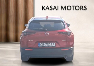 Mazda CX-30 2.0 Skyactiv-X 186KM 2025 Mazda CX-30 2.0 Benzyna 186KM, zdjęcie 12