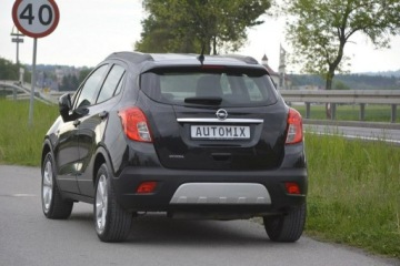 Opel Mokka I SUV 1.6 Ecotec 115KM 2015 Opel Mokka 1.6 Benzyna nawigacja DOINWESTOWANY, zdjęcie 6