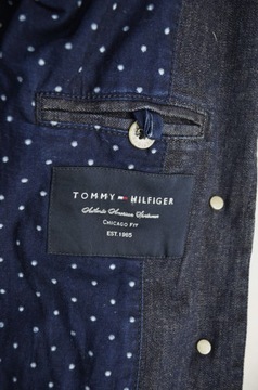 Tommy Hilfiger jeansowa marynarka Rozm. 38
