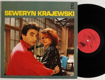 Seweryn Krajewski - Baw Mnie (Wifon - LP 094)