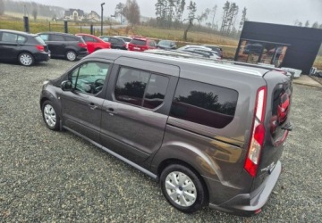 Ford 2016 Ford Tourneo Connect Grand 1,5 120 KM Tytanium Zarejestrowany w PL FV VAT, zdjęcie 30