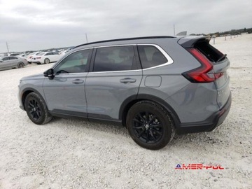 Honda CR-V VI 2024 Honda CR-V 2024 r., 2,0L CR V SPORT od ubezpieczalni 2.0 Hybryda 204KM, zdjęcie 3