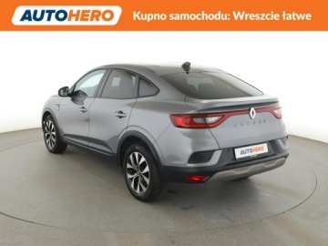 Renault Arkana SUV 1.3 TCe 140KM 2021 Renault Arkana mHEV automat full LED navi klima, zdjęcie 3