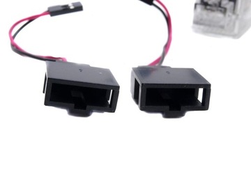 СВЕТОДИОДНАЯ ЛАМПА ВНУТРИ ДВЕРИ AUDI *