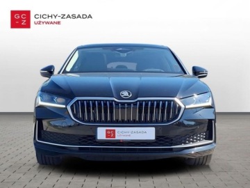 Skoda Superb III Kombi Facelifting 2.0 TDI SCR 150KM 2024 Skoda Superb LaurinKlement Matrix Panorama Navi Head-up Canton Hak FV, zdjęcie 7