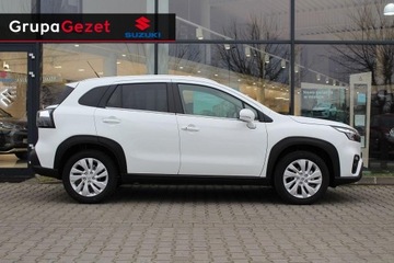 Suzuki SX4 II 2025 Suzuki SX4 S-CROSS 1.4 Mild Hybrid Premium Plus 2WD 6AT, zdjęcie 2