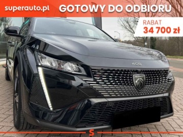 Peugeot 408 2025 Od ręki - Business 1.2 mHEV e-DSC6 145KM / Pakiet Zimowy