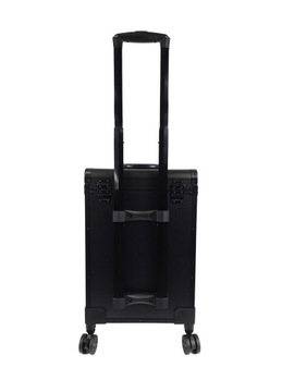 ЧЕМОДАН КОСМЕТИЧЕСКИЙ, ЧЕМОДАН КОСМЕТИЧЕСКИЙ НА КОЛЕСАХ, БОЛЬШОЙ ЯЩИК, ЗАМОК