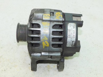 SKODA FABIA I 1.2 05r ALTERNATOR VALEO 03D903025H