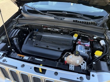 Jeep Renegade 2016 Jeep Renegade 1.4M-Air(Benzyna+Gaz)-140KM Navi, Klimatronik, Zarejestrowany, zdjęcie 9