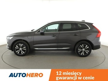 Volvo XC60 II Crossover Plug-In 2.0 T6 Plug-in Hybrid 340KM 2021 Volvo XC 60 FV23% Inscription Business T6 PHEV AWD, zdjęcie 1