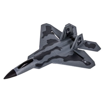ДИСТАНЦИОННО УПРАВЛЯЕМЫЙ RAPTOR F-22 JET