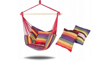 Бразильский гамак с подушками ПРОМИС ХМ100
