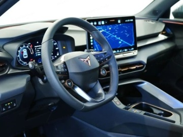 Cupra Terramar SUV 1.5 eTSI 150KM 2025 Od ręki - 1.5 eTSI mHEV DSG 150KM / Pakiet Inteligent Drive, Edge, zdjęcie 5