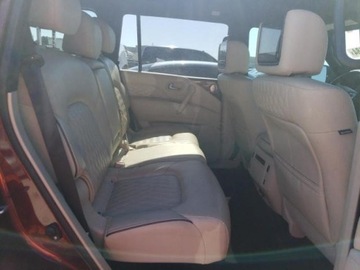 Infiniti 2022 Infiniti QX80 Sensory, 2022r., 5.6L 5.6 Benzyna 400KM, zdjęcie 9