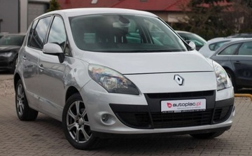 Renault Scenic III Van 1.4 TCe 16v 130KM 2009 Renault Scenic swiezo sprowadzone, zarejestrowane 1.4 Benzyna 130KM, zdjęcie 11