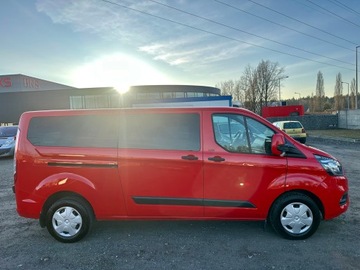 Ford Transit Custom I 2021 FORD TRANSIT CUSTOM 9-OSOBOWY 2 x KLIMA KAMERA, zdjęcie 5