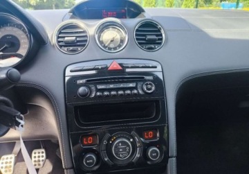 Peugeot RCZ Coupe 1.6L THP 16v 200KM 2012 Peugeot RCZ Peugeot RCZ 1.6 200 THP GT-Line 1.6 Benzyna 200KM, zdjęcie 15