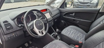 Kia Venga Mikrovan Facelifting 1.4 DOHC 90KM 2016 Kia Venga Super Stan Bezwypadkowy, zdjęcie 20