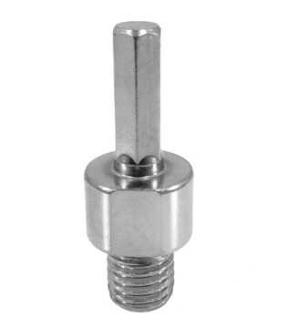 НАБОР АЛМАЗНЫХ СВЕРЛ КОРОНОЧНЫЕ ПИЛА M14 POGREEN GLAZE ПЛИТКА 6 EL