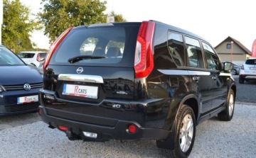 Nissan X-Trail II 2.0 dCi 150KM 2013 Nissan X-Trail bezwypadkowe - Niski przebieg - Super stan - Automat - do, zdjęcie 3