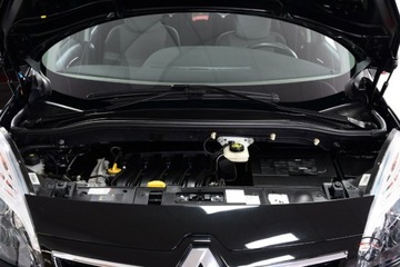 Renault Scenic III Minivan 1.6 16V 110KM 2014 Renault Scenic 1.6 16V Led Climatronic Navi Tempomat KeyLess PDC Podgrz.Fo, zdjęcie 7