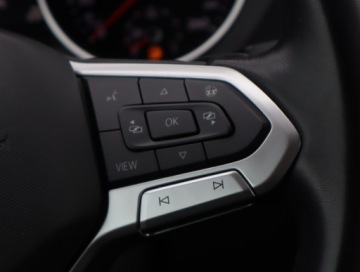 Volkswagen Tiguan II SUV Facelifting 2.0 TSI 190KM 2022 VW Tiguan 2.0 TSI, Salon Polska, 1. Właściciel, zdjęcie 17