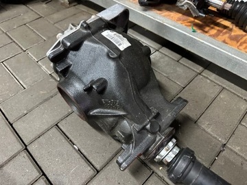 BMW X5 F15 X6 F16 E71 N57 REDUKTOR NÁPRAVA ZADNÍ ROZDĚLOVAČ 7636996 3.15