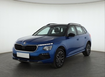 Skoda Kamiq Crossover Facelifting 1.0 TSI 115KM 2025 Skoda Kamiq 1.0 TSI, 1. Właściciel, Serwis ASO, zdjęcie 1