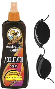Australian Gold Accelerator Do Opalania W Spray +