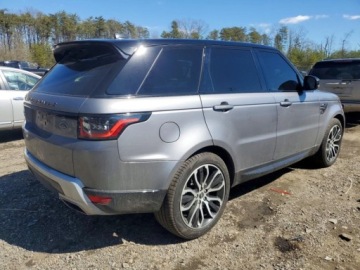 Land Rover Range Rover Sport III 2022 Land Rover Range Rover Sport HSE Silver Edition 2022 3.0 Benzyna 355KM, zdjęcie 3